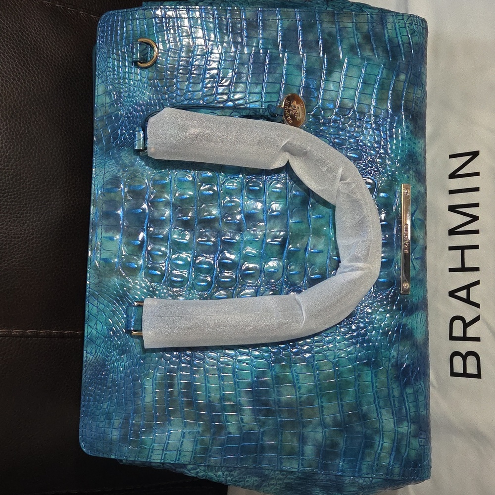 Brahmin Finley Carryall Tonic Melbourne